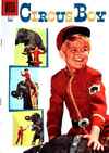 Circus Boy comic books
